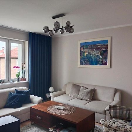 Appartement Apartament à Gdańsk Extérieur photo