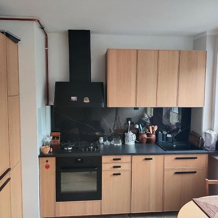 Appartement Apartament à Gdańsk Extérieur photo