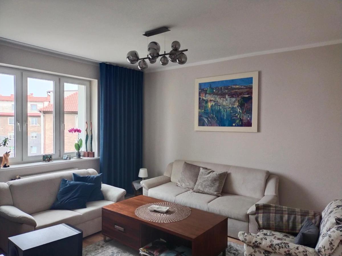 Appartement Apartament à Gdańsk Extérieur photo