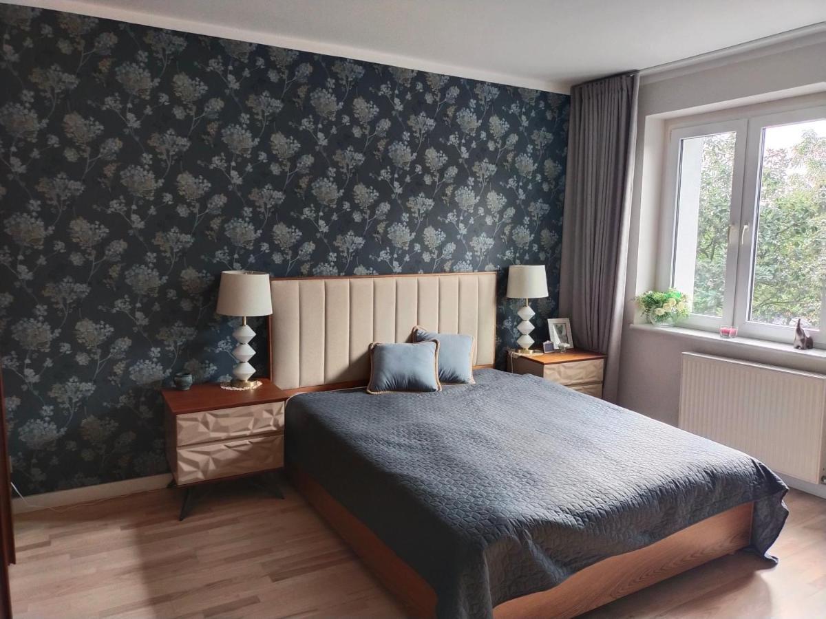 Appartement Apartament à Gdańsk Extérieur photo