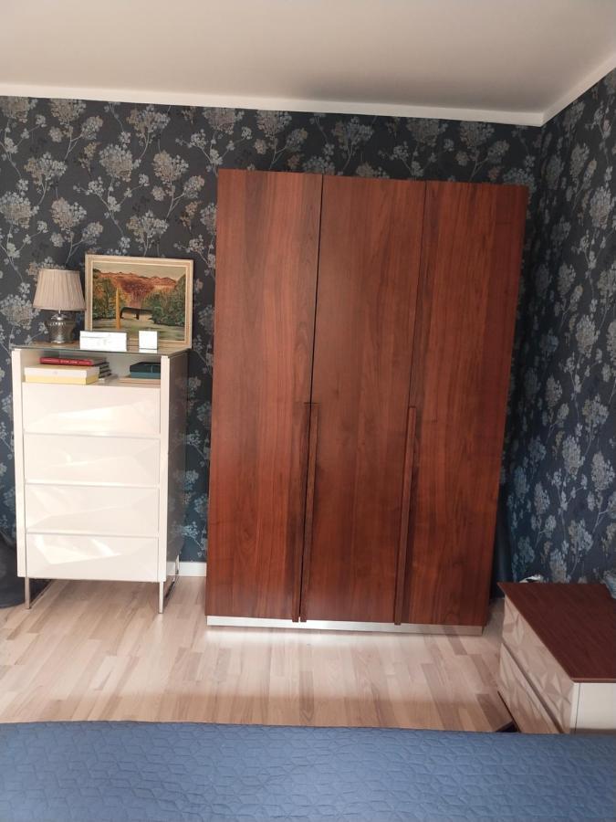 Appartement Apartament à Gdańsk Extérieur photo
